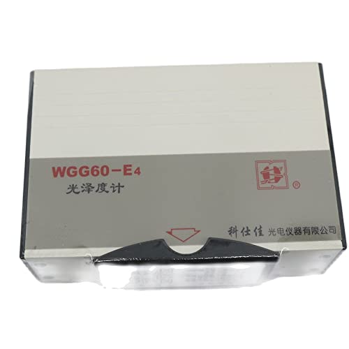 WGG60-E4 צבע דיגיטלי זווית מד גלוס 60 טווח 0-199.5GU GLOSSMETER