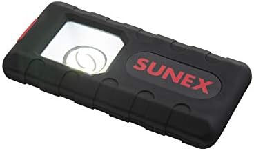 אור כיס Sunex, 150 לומן, אלקליין 3x AAA, קליפ/מגנט