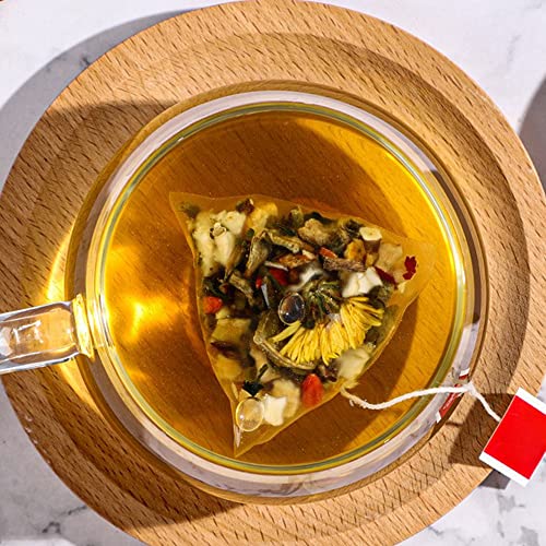 תה כבד מזין יומיומי, כבד מזין והגנה על תה כבד, שקיות תה סיניות