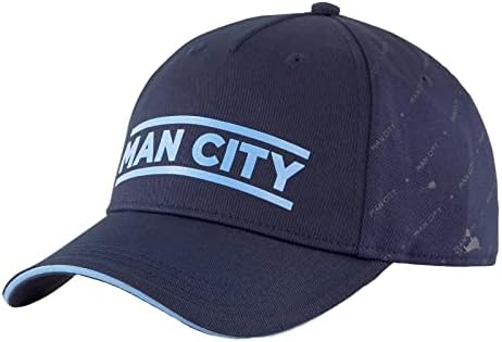 פומה מנצ ' סטר סיטי מורשת כדורגל בייסבול כובע