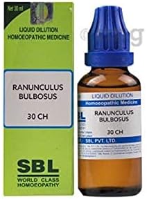 SBL Ranunculus bulbosus דילול 30 ch