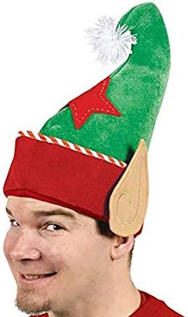 אוזני כובע חג המולד סרט מכנסיים פסים מכנסיים שיער אביזרי בייסבול כובעי גברים של ריצה כובעי מהיר יבש