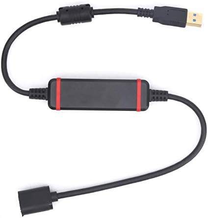 מודול מבודד USB Fafeicy, 480M USB-USB-3.0 DC5V 500MA נתח מהיר מפלסטיק, מתג בידוד/עומס