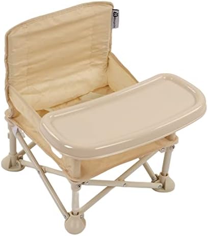 תינוק פיקניק כיסא, בטיחות חגורת אמינות גבוהה אוכל אימון תינוק כיסא עבור תינוק לפיקניק