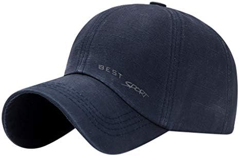 כובע שמש Utdoor לבחירה כובע בייסבול אופנת גולף לגברים כובעי כובעי בייסבול אבא כובעים שחור