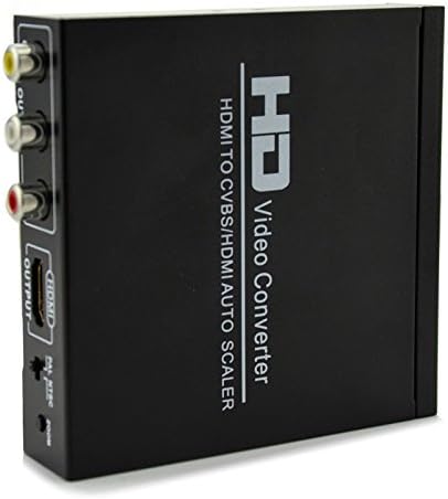 HDMI ל- CVB