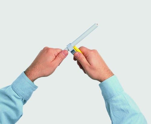 סכין הפשטת כבלים של ג 'וקארי 10270 סקורה לכל הכבלים העגולים הסטנדרטיים, מס' 27, 13.2 סנטימטר ליטר על 2.9 סנטימטר וואט