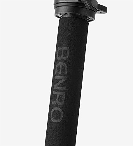 Benro Aluminum 4 Series Twist-Lock Video Kit