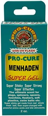 פרו-תרופה Menhaden Super Gel, 2 גרם