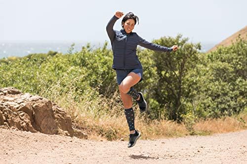 שרוול דחיסה אתלטי של לילי טרוטרים, תומך ברגל נמוכה שלם במהלך אימונים פיזיים אינטנסיביים, ללא כף רגליים, דחיסה