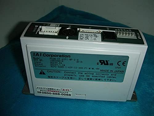 ייצור חשמל של Davitu-1 pc השתמש בבקר IAI PCON-CY-42PI-NP-2-0