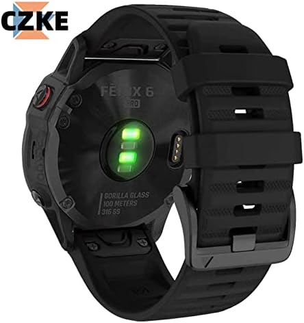 DFAMIN SILICONE SMART WATCHBAND FORT
