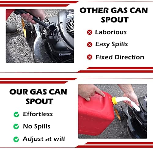 גז יכול זרבובית החלפת ערכת, גז יכול חרירים, מתאים עבור אוניברסלי גז יכול כולל גז פיות, אטמים, כובעים, פקקים,