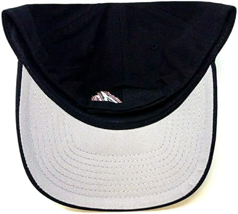 ספורט אטלנטה בייסבול צוות כובע מוצק שחור רקום השחקן הטוב ביותר מתכוונן כובע