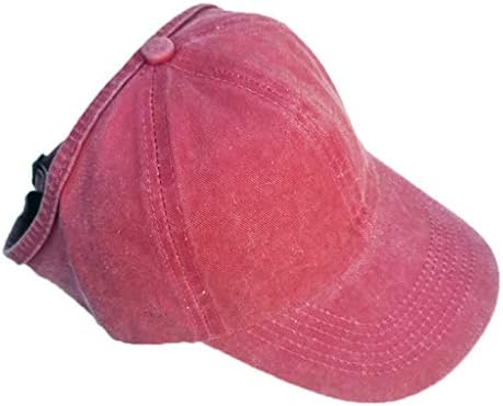 בייסבול כובעי נשים גברים מקרית מתכוונן אבא כובע קיץ קרם הגנה כפת כובעי עם מגן יוניסקס חיצוני ספורט כובעים