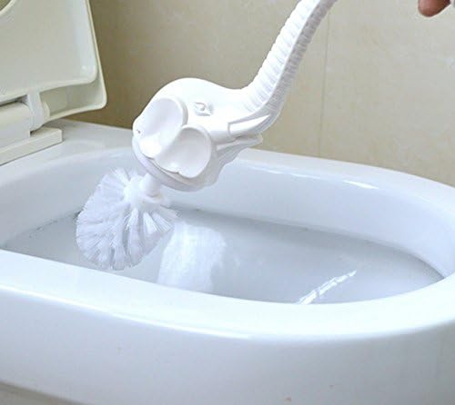 מברשת אסלה סט פיל ברי מזל יצירתי מברשת ניקוי שירותים ייחודית לשירותים מעודנת