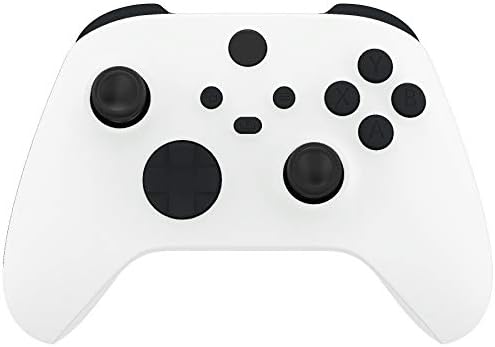 מקלות אגודל מותאמים אישית קיצוניים + כפתורי החלפה עבור בקר Xbox X/S