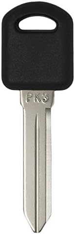החלפת מפתח ללא מפתח עבור מפתח מכונית הצתה של משדר PK3 חדש של PK3 מפתח B97
