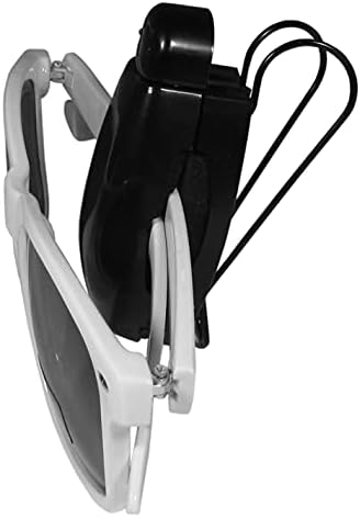 סיסקיו ספורט טנסי טיטנס מגן קליפ עבור משקפי שמש, שחור, אחד גודל