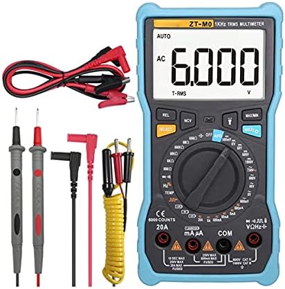 XWWDP Multimeter Multimeter Cabesional Cabecatence Transer Tester