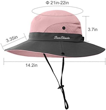4 חתיכות 5-14 ילדים קיץ שמש כובע רחב שוליים הגנה עבור בנות קוקו חוף דלי כובע