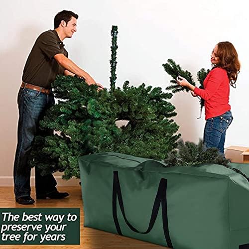 עצים מלאכותיים מגן על קישוטי החג,עבור מתאים עד גבוה חג מלאכותי מפורק עצי שמיכות מתנה אביזרי חזק ידיות ממוחזר חומר