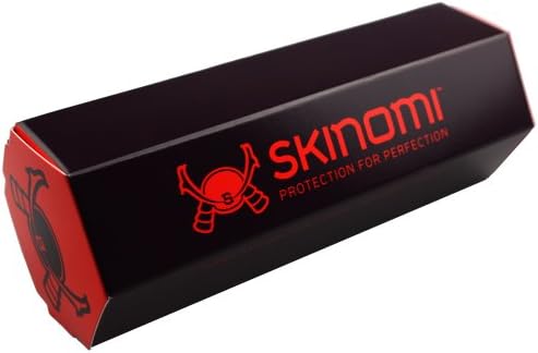מגן מסך Skinomi התואם לסמסונג גלקסי לשונית 4 Nook Techskin tpu TPU סרט HD HD