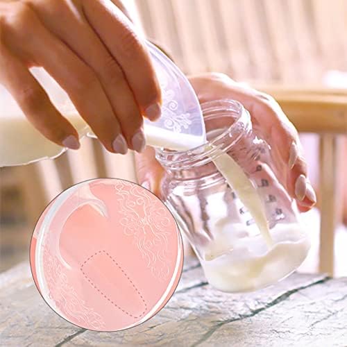 משאבת הנקה ידנית יניקה ידנית הנקה חלב משאבת גבוהה יעיל מציצת נייד לאחר לידה אספקת אביזרי משלוח עבור אמא, סוג 2
