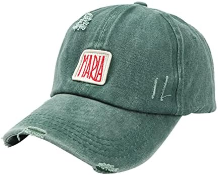 קיץ בייסבול כובע עבור נשים גברים של מכתב הדפסה מזדמן נהג משאית כובעי אופנה קל משקל חיצוני פעילויות ספורט כובע