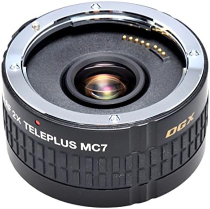 KENKO 2X TELEPLUS - 7 Element DG עבור Canon Auto Focus SLRs Digital