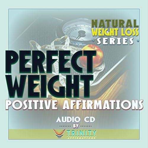 סדרת הרזיה טבעית: תקליטור שמע משקל מושלם משקל