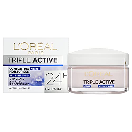 L'Oréal Paris Triple Cream Active Active