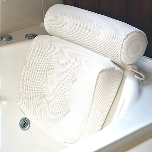 כרית יניקה של אמבטיה XWWDP כוס כוס כוס 3D כרית אמבטיה כרית ספא ​​כרית אמבטיה כרית גב כרית גב כרית