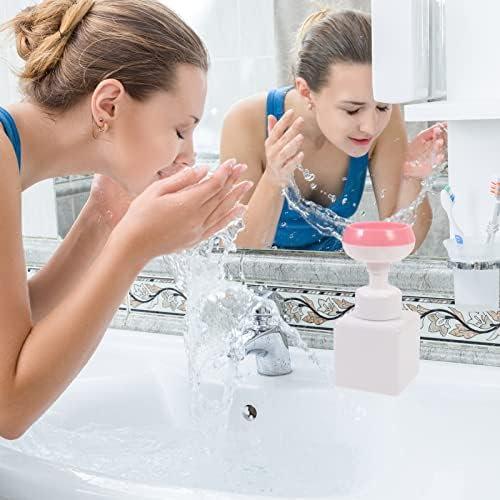 מתקן לסבון מקציף מכשירי סבון 250 מ ל למילוי חוזר קצף נוזלי סבון ידיים מיכל בקבוק משאבת פלסטיק ריק להבלים בחדר האמבטיה כיור