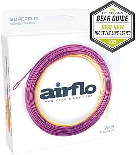 קווי זבוב צפים של Airflo Superflo