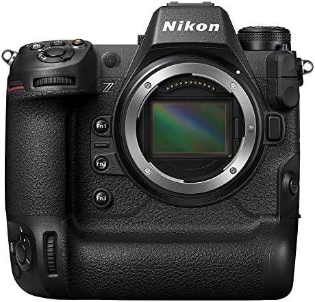 מגן מסך מגן מומחה התואם ל- Nikon Z9 - אנטי סנוור