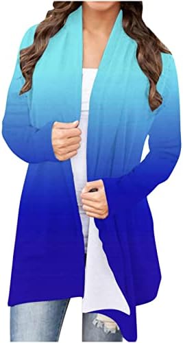 חולצות גרפיות לנשים סתיו חורף שרוול ארוך ספנדקס מזדמן חולצה קרדיגן נערת נער 2023 בגדים אופנה