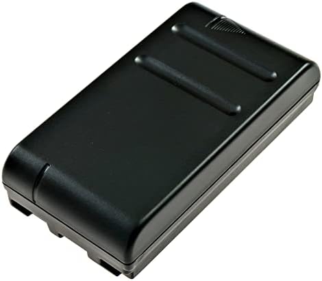 סוללת מדפסת דיגיטלית של Synergy, התואמת למדפסת Panasonic NV-MS2B, קיבולת גבוהה במיוחד, החלפה לסוללת Sony NP-55