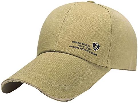מזדמן בייסבול כובעי נשים גברים מתכוונן אבא כובעי אופנה כפת כובע עם מגן קרם הגנה רכיבה על אופניים טיולים כובעי כובע