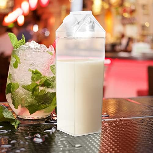 בקבוקי חלב רב-פונקציונליים בקבוקי חלב מרובי פונקציה נקירים לבקבוקי חלב לשימוש חוזר בקבוקי מיץ בקבוקי מכסה בורג בקבוקי מכסה