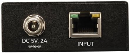 TRPB1261A0 - טריפ לייט HDMI מעל CAT5 יחידה מרחוק מארח פעיל