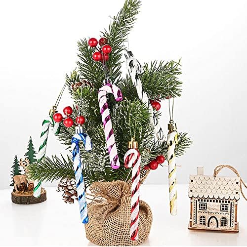 Evaner Candy Candy Candy Cane Tree Copue Cope