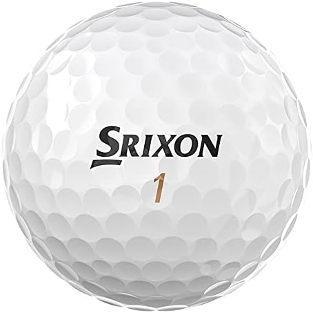 כדורי גולף יהלומים של סריקסון Z-Star