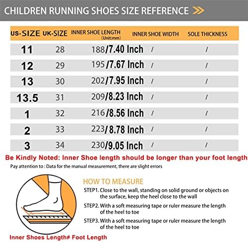 Uniceu קז'ן קל משקל קל משקל יוניסקס לבנות בנות, נעלי ריצה חיצוניות של ילדים חיצוניים