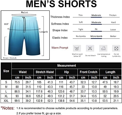 COOFANDY MEN 2 Pack Pack Pack מכנסיים קצרים מכנסי ריצה יבש מהיר מכנסיים קצרים פעילים עם כיס