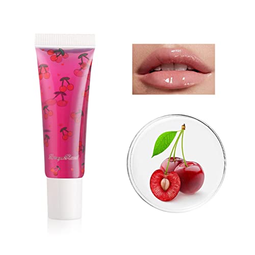 מוס שפתון 43 באלם שפתיים שפתון שפתיים שמן שפתיים טיפול לחות 5 מיליליטר פירות נשי לחות שפתיים שמן לחות שפתיים מוצרי