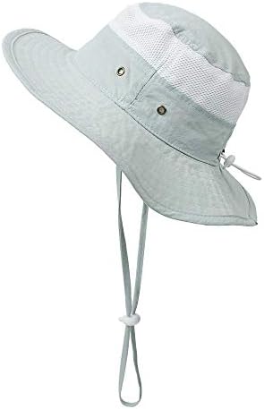 תינוקת כובע שמש כובע דלי חוף קיץ upf 50+ כובעי הגנה מפני השמש כובע לפעוטות תינוקות שזה עתה נולדו ילדים