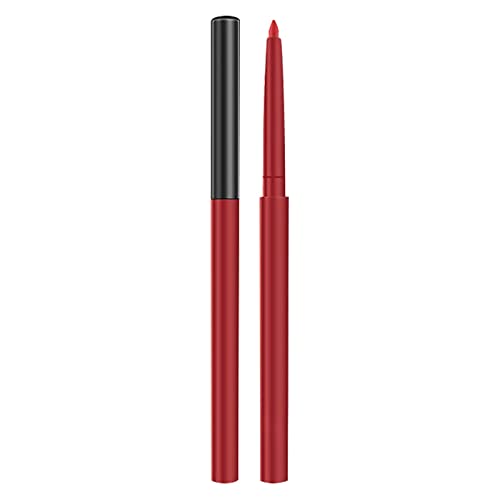 שיאהיום רול על גליטר גלוס 18 צבע עמיד למים שפתון תוחם שפתיים לאורך זמן ליפלינר עיפרון עט צבע סנסציוני עיצוב תוחם