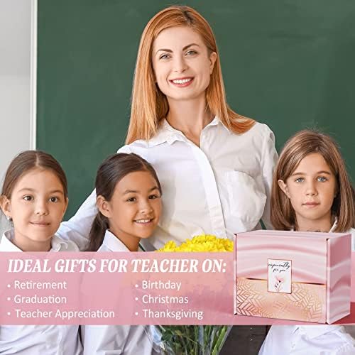 הטוב ביותר מורה מתנות לנשים מורה הערכה מתנות, סוף שנה מורה מתנות מתלמיד, תודה לך מורה מתנות סל מעונות יום מורה מתנה, מצחיק