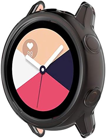 מארז TPU של Disscool עבור גלקסי סמסונג צפה בעור כיסוי מגן אנטי TPU פעיל, אנטי TPU, עבור Samsung Galaxy Watch Active